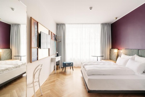 Hotel Schani Salon image 5