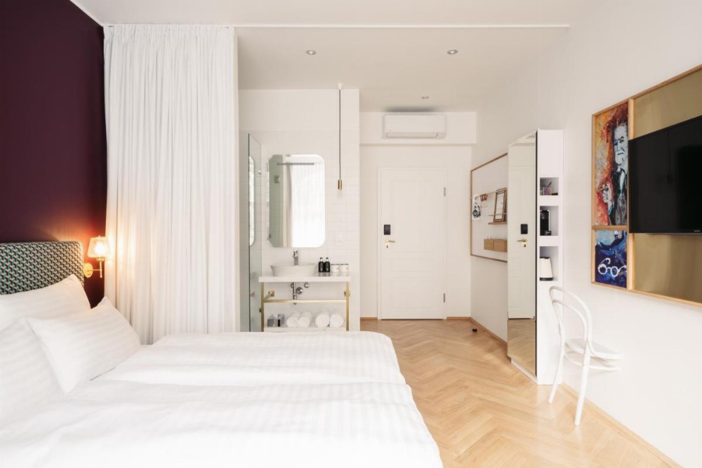 Hotel Schani Salon Image 6