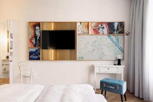 Hotel Schani Salon image 11