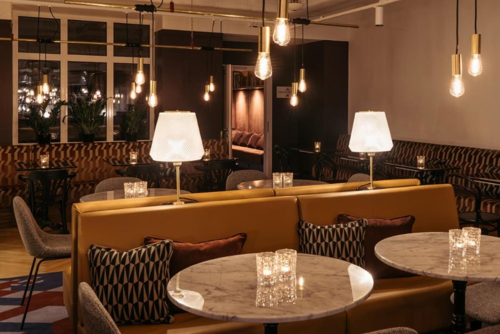 Hotel Schani Salon Image 13