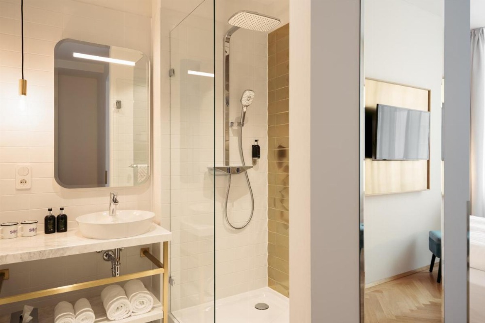 Hotel Schani Salon Image 15