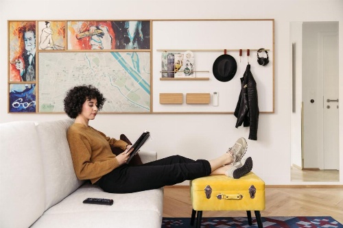 Hotel Schani Salon image 17