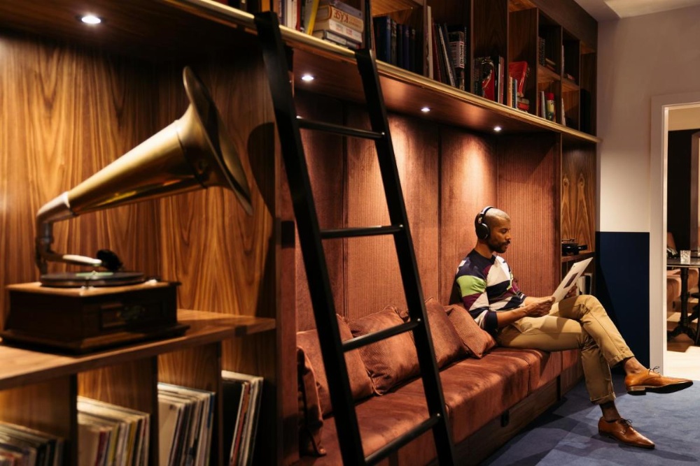 Hotel Schani Salon Image 18