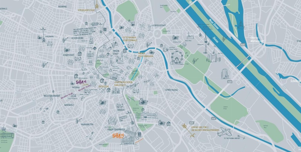 Hotel Schani Salon Main image