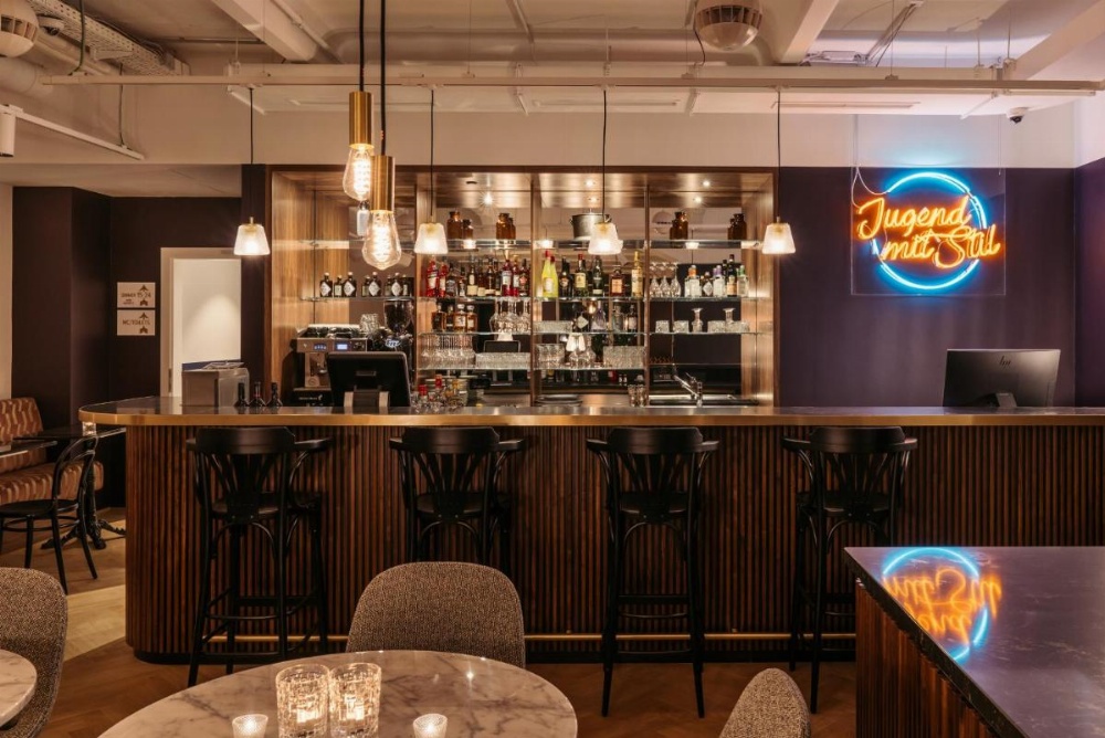 Hotel Schani Salon Image 22
